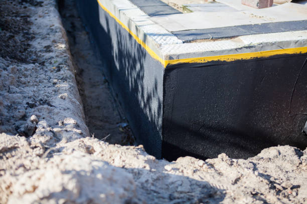 Professional residential Exterior Waterproofing work in Coldwater, OH